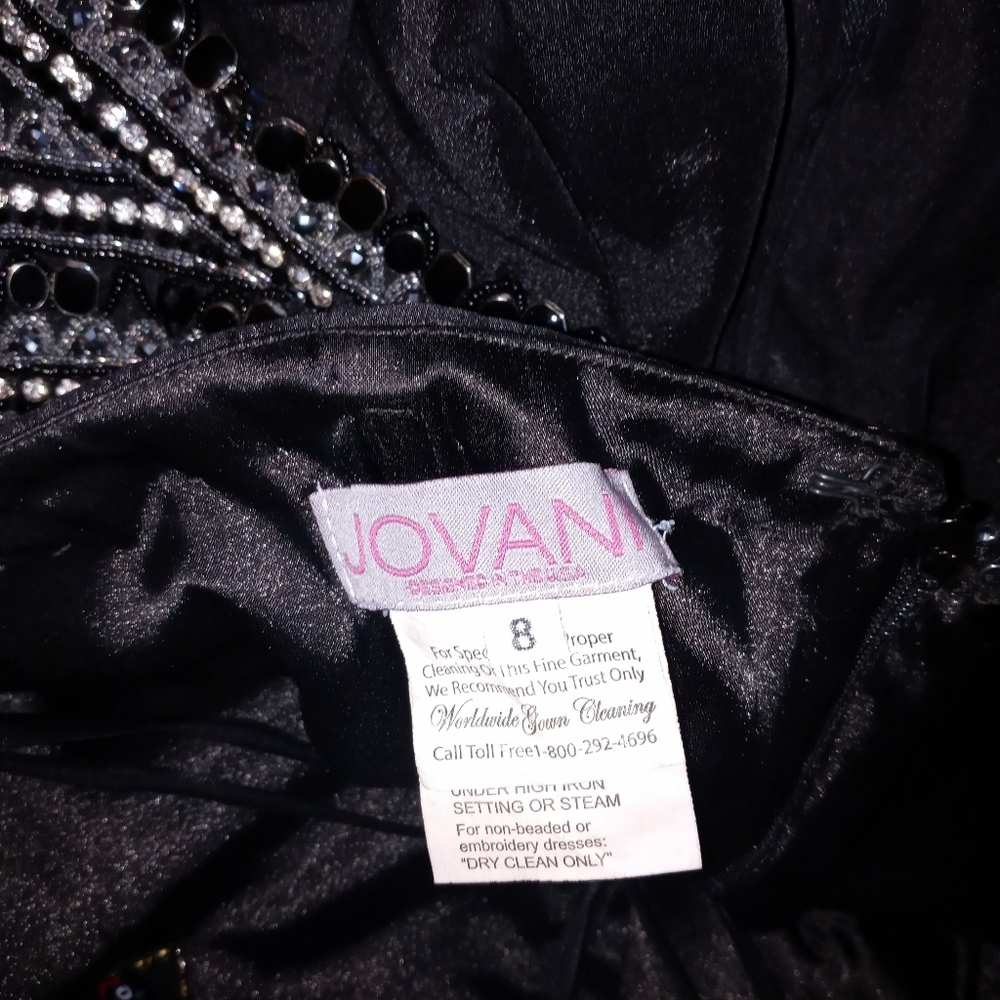 Stunning Jovani evening gown